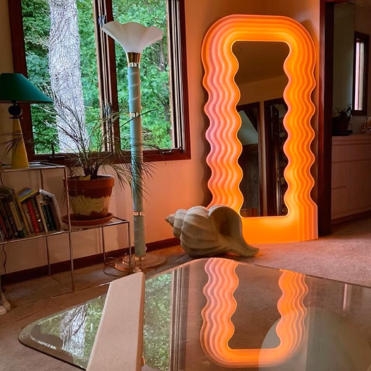 LED Mirrors