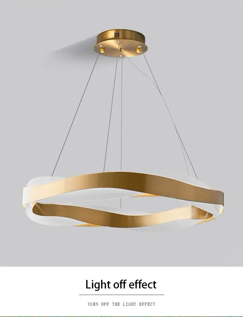 Luxury Chandeliers Ceiling Pendant Lamps