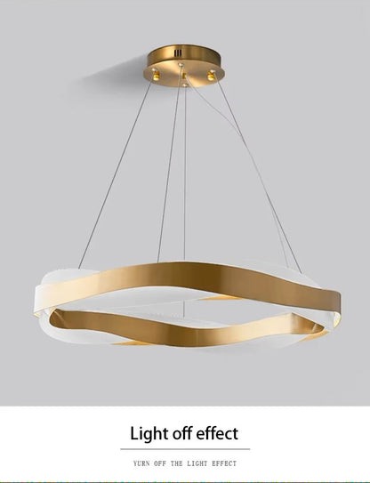 Luxury Chandeliers Ceiling Pendant Lamps