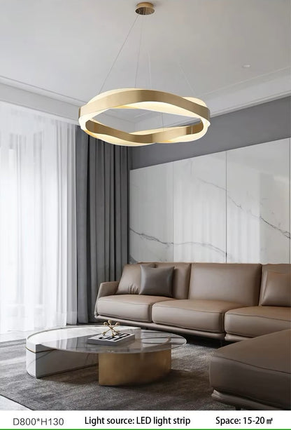 Luxury Chandeliers Ceiling Pendant Lamps