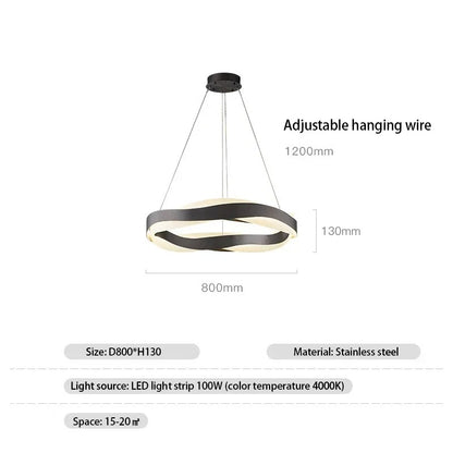 Luxury Chandeliers Ceiling Pendant Lamps