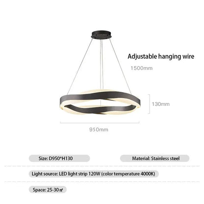 Luxury Chandeliers Ceiling Pendant Lamps
