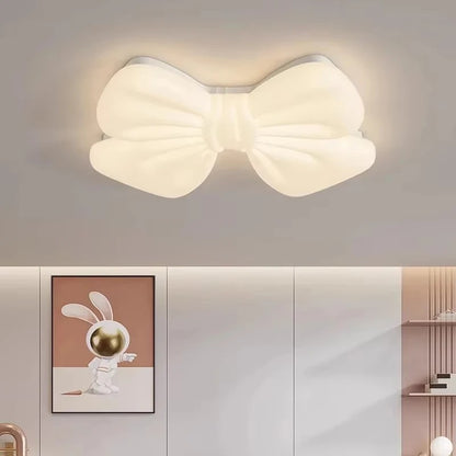 Creative Bow Shape Bedroom LED Ceiling Chandelier🎀