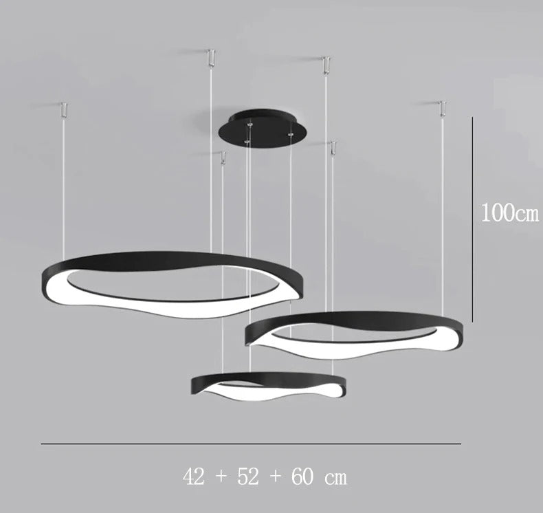 Modern Chandelier Ceiling lamps lighting