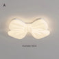 Creative Bow Shape Bedroom LED Ceiling Chandelier🎀