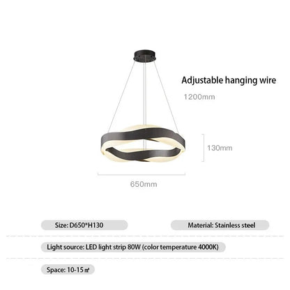Luxury Chandeliers Ceiling Pendant Lamps