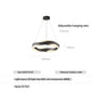 Luxury Chandeliers Ceiling Pendant Lamps