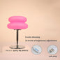 Tri Color Modern creamy Table Lamp lights