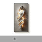 Art Figures LED Wall Lamp Modern Mural Light 120X60CM & 140X70cm