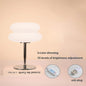 Tri Color Modern creamy Table Lamp lights