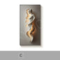 Art Figures LED Wall Lamp Modern Mural Light 120X60CM & 140X70cm