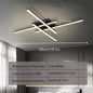 Modern LED Ceiling Lamp Lights 30/50CM Square Line