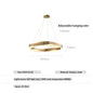 Luxury Chandeliers Ceiling Pendant Lamps